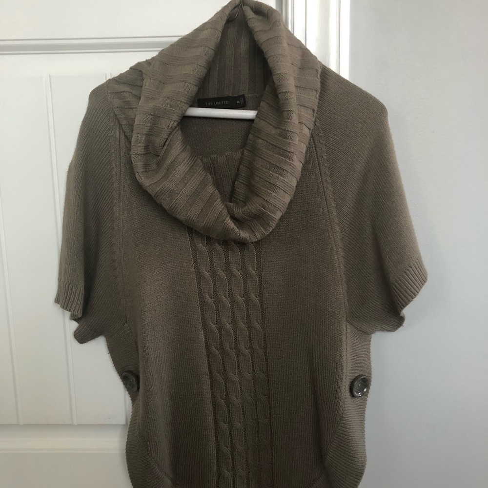 Limited sweater